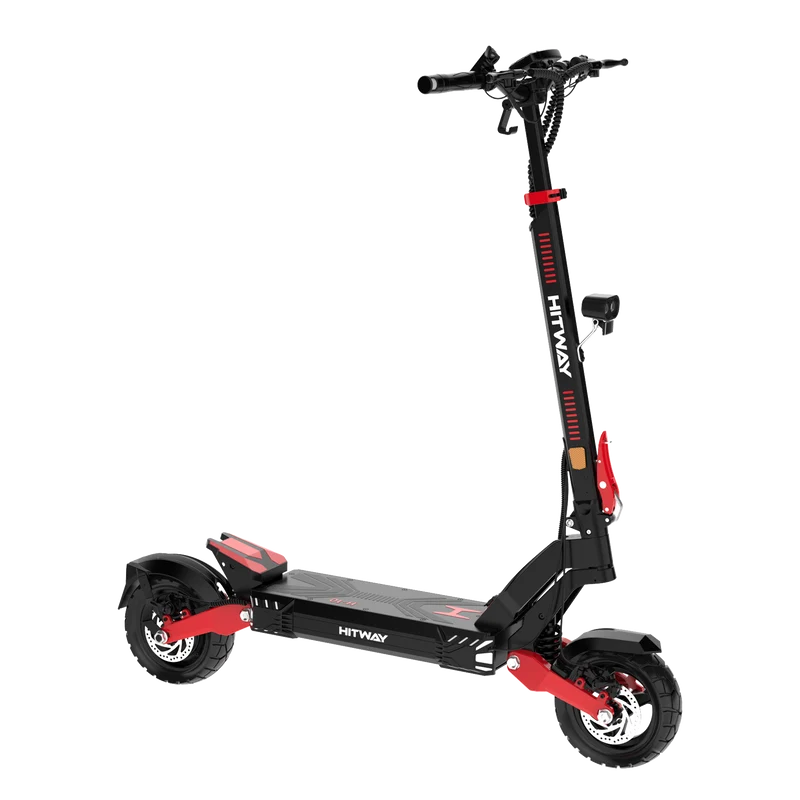 H10 1600W E‑Scooter mit ABE (Straßenzulassung)