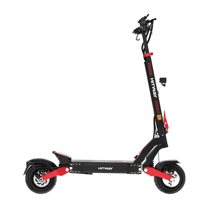 H10 1600W E‑Scooter mit ABE (Straßenzulassung)