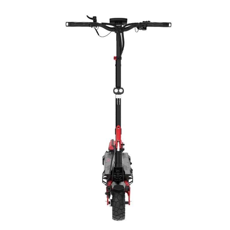 H10 1600W E‑Scooter mit ABE (Straßenzulassung)