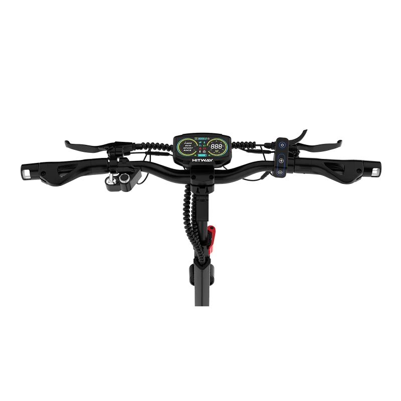 H10 1600W E‑Scooter mit ABE (Straßenzulassung)