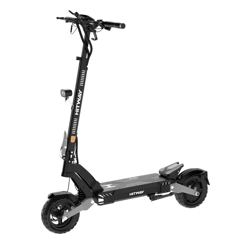H10 1600W E‑Scooter mit ABE (Straßenzulassung)