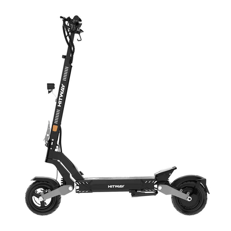 H10 1600W E‑Scooter mit ABE (Straßenzulassung)