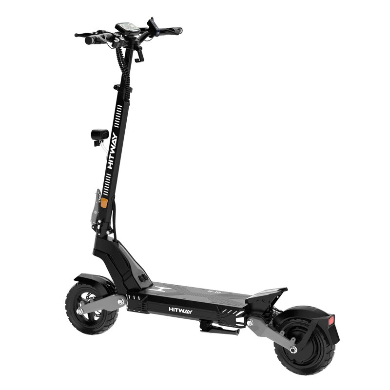 H10 1600W E‑Scooter mit ABE (Straßenzulassung)