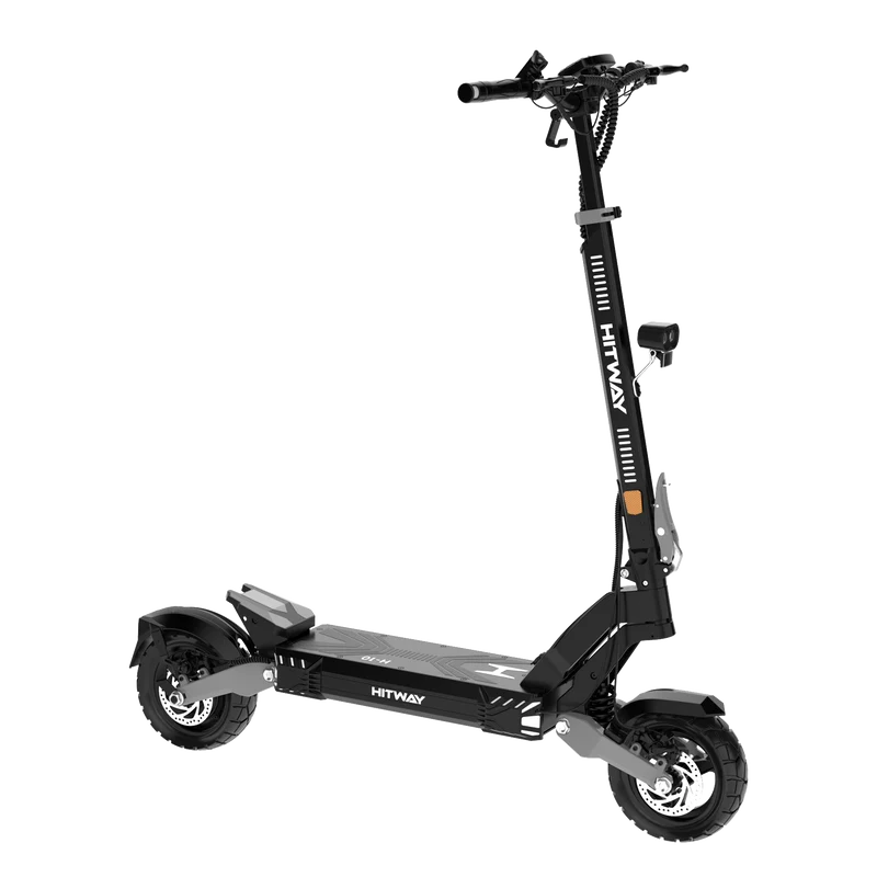 H10 1600W E‑Scooter mit ABE (Straßenzulassung)