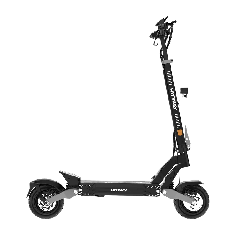 H10 1600W E‑Scooter mit ABE (Straßenzulassung)