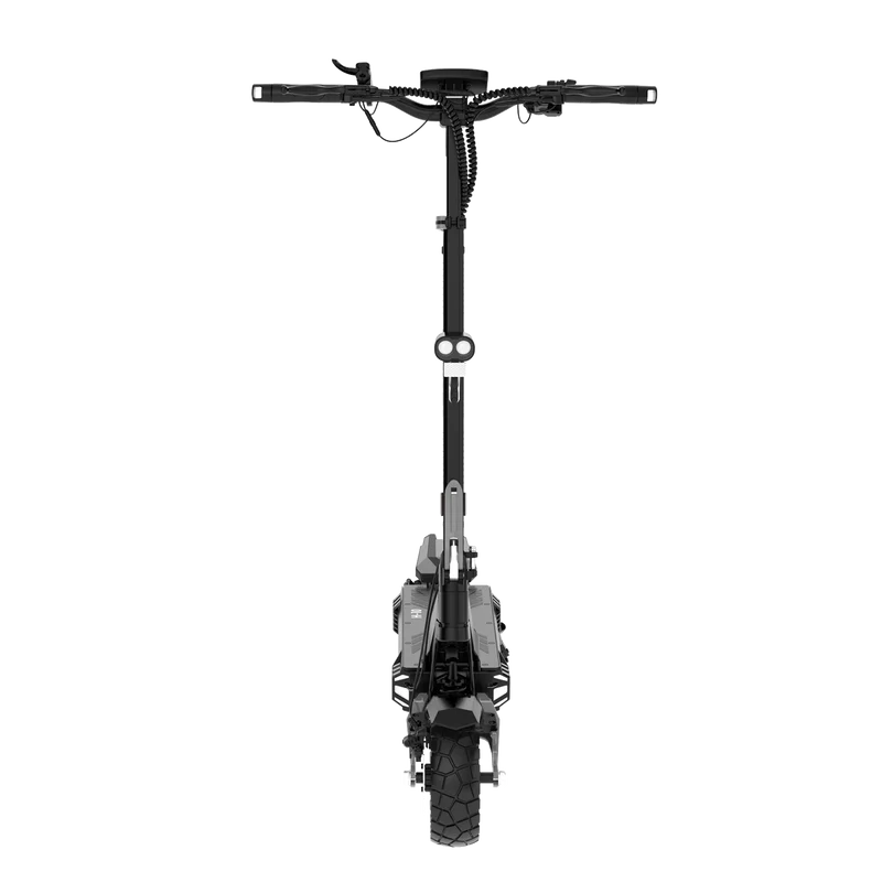 H10 1600W E‑Scooter mit ABE (Straßenzulassung)