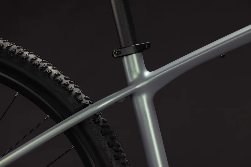 CUBE Reaction SLX seagrey´n´black