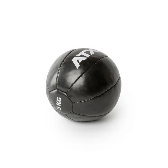 ATX® Medizinball Classic Kunstleder – 3 bis 10 kg