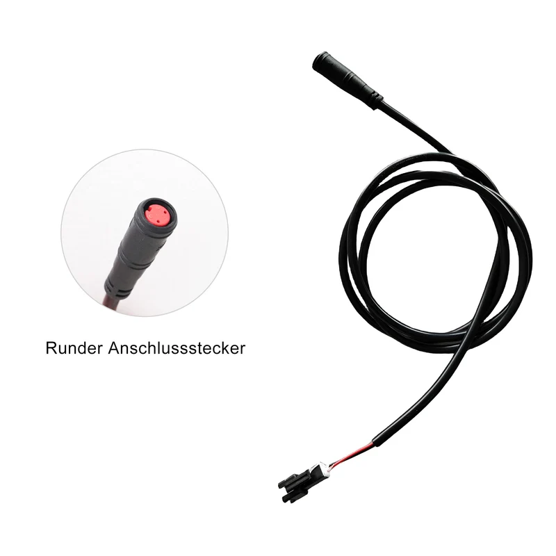 Wasserdichte Kabel für Frontlicht