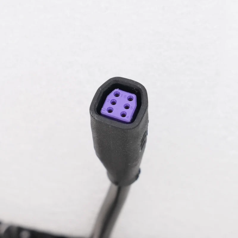 Wasserdichter Kabel für das Display