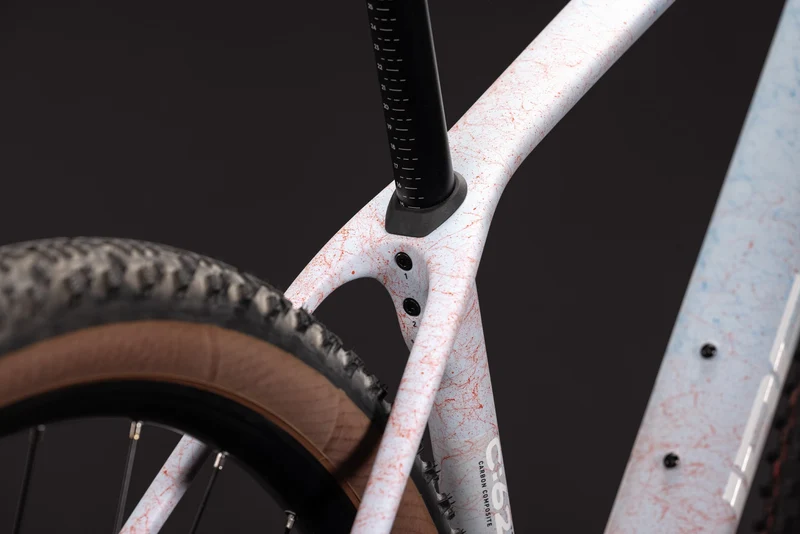 CUBE Reaction C:62 Race oceanbreeze´n´white