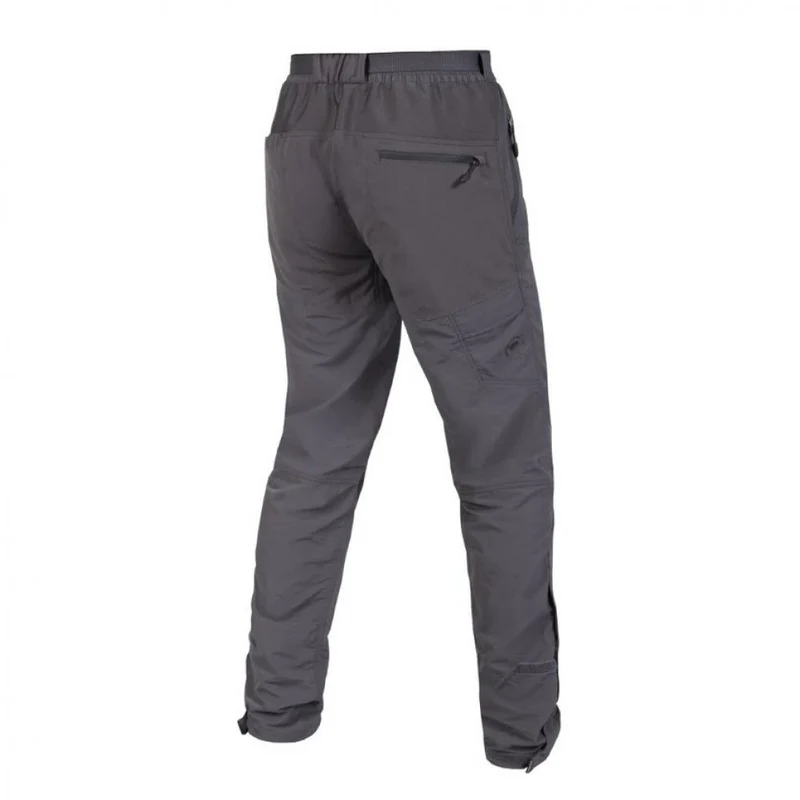 Endura Hummvee Hose grau Größe M