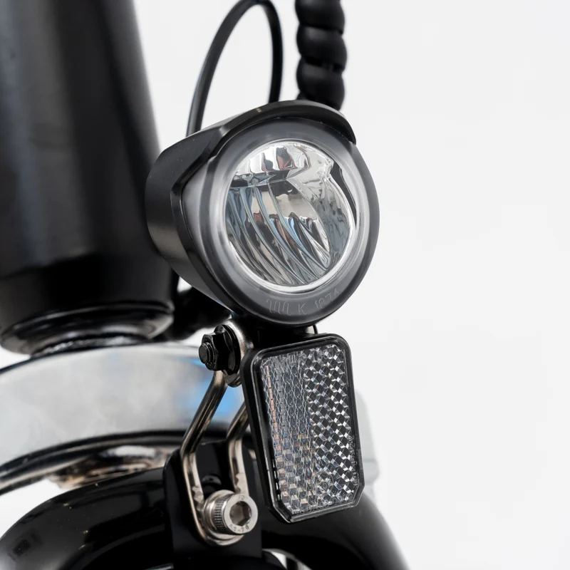 Frontlicht für E-Bikes