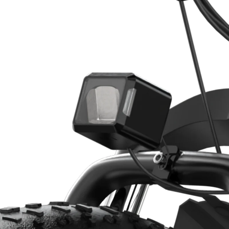 Frontlicht für E-Bikes