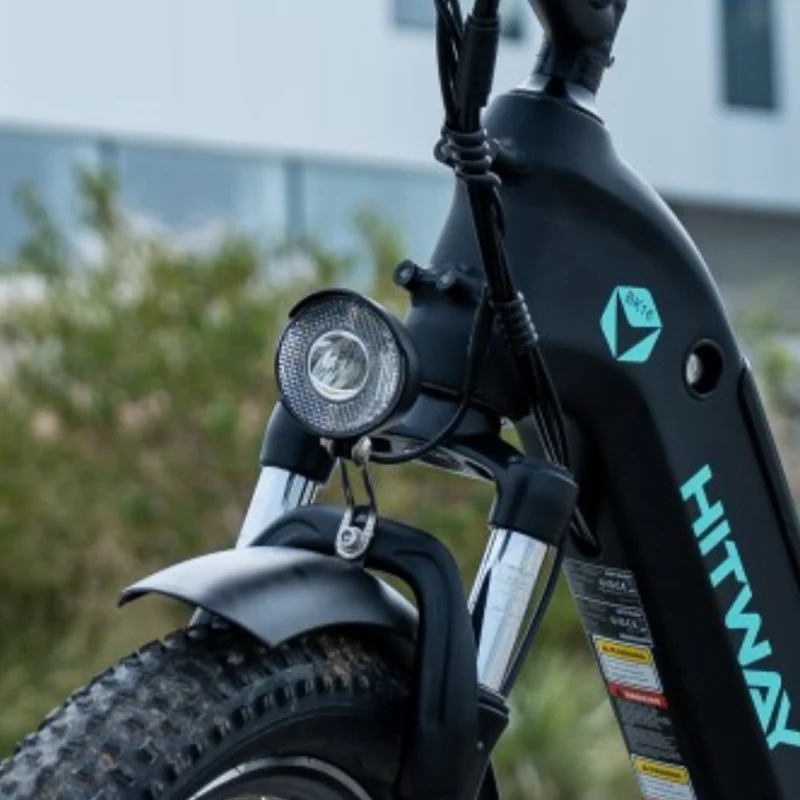 Frontlicht für E-Bikes