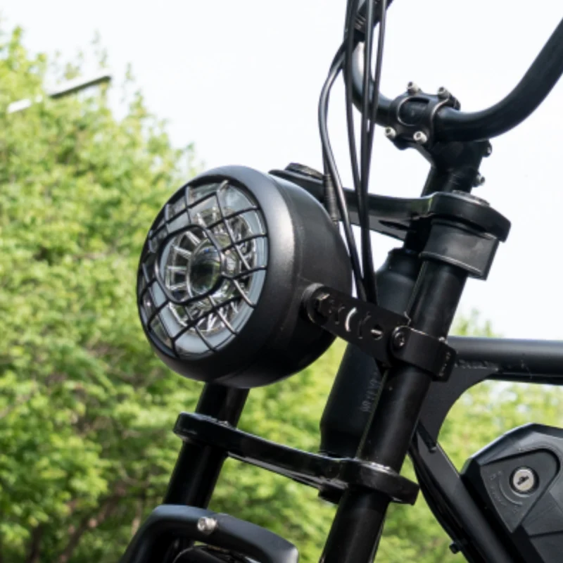 Frontlicht für E-Bikes
