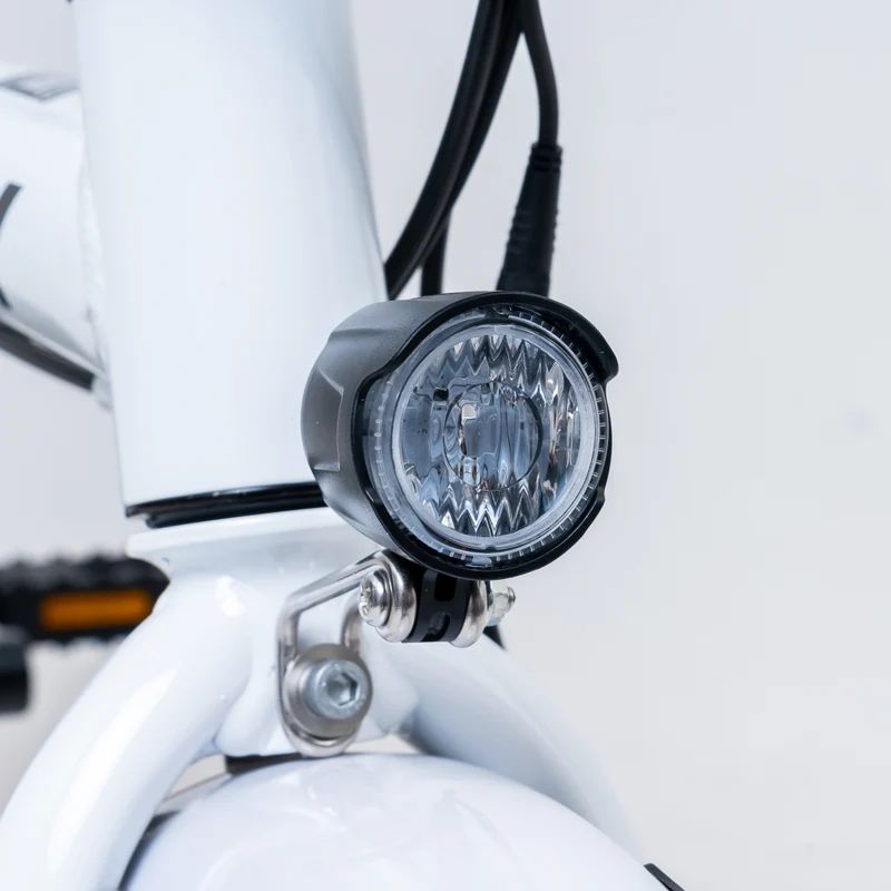 Frontlicht für E-Bikes