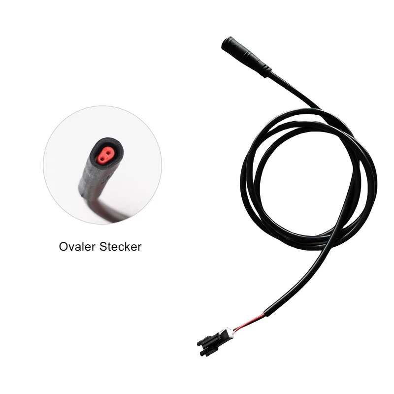 Wasserdichtes Kabel für Bremshebel