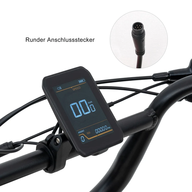 Ebike Display
