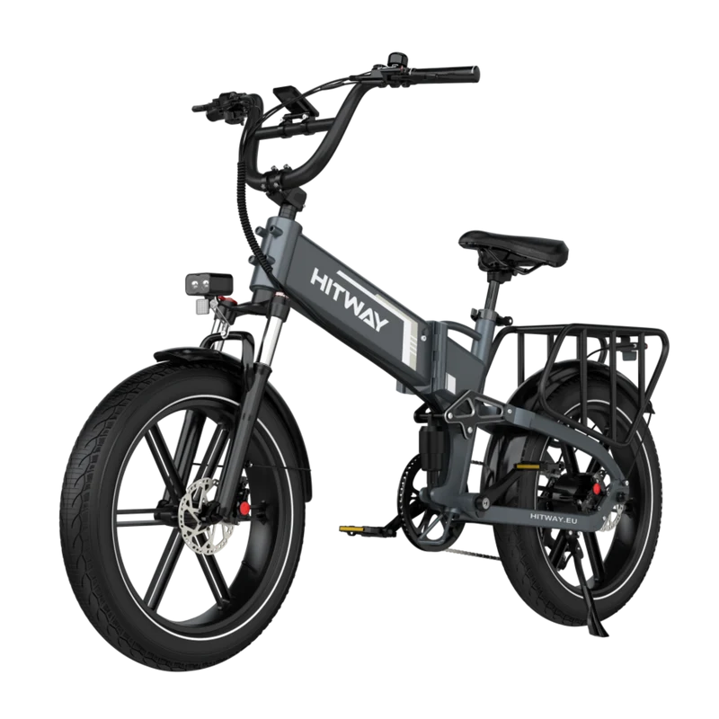 BK10S PRO Klappbares Fatbike E-Bike