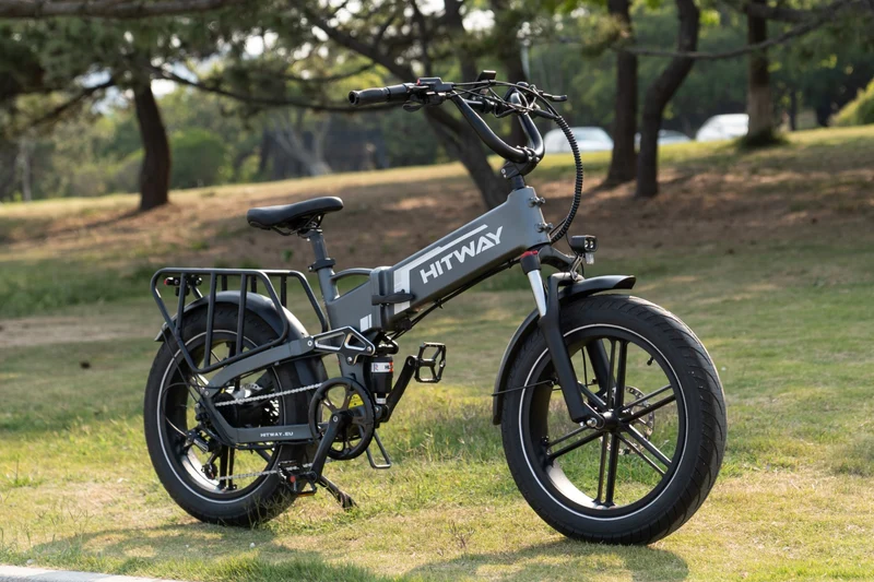BK10S PRO Klappbares Fatbike E-Bike