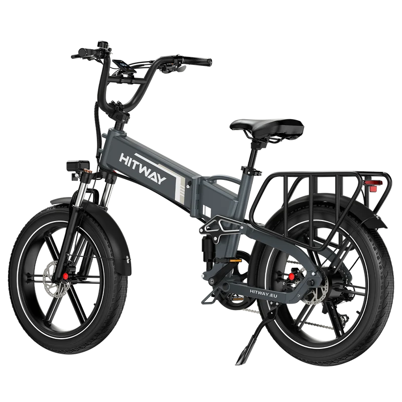 BK10S PRO Klappbares Fatbike E-Bike
