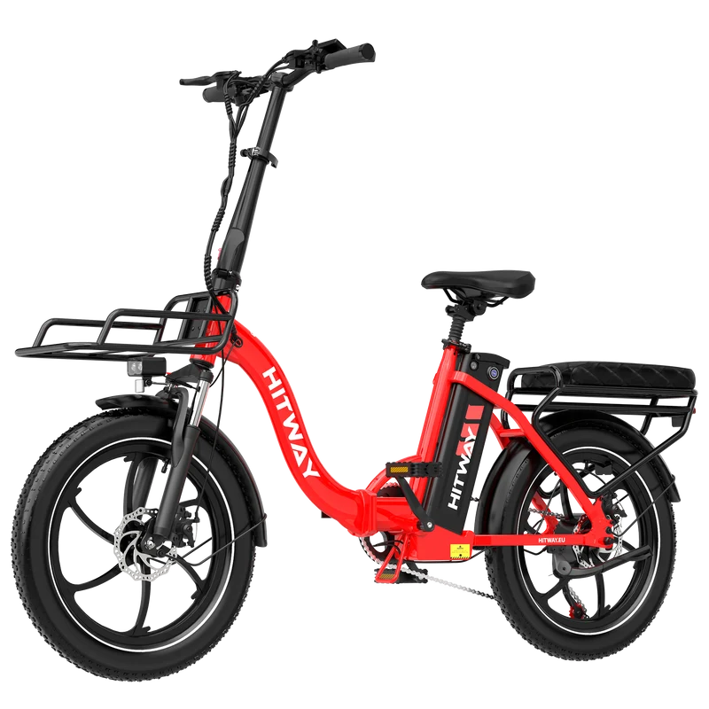 BK6S L1 faltbares Elektrofahrrad
