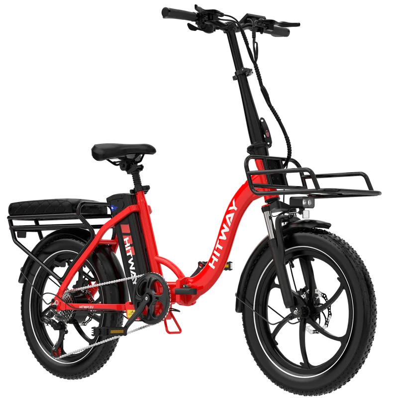 BK6S L1 faltbares Elektrofahrrad