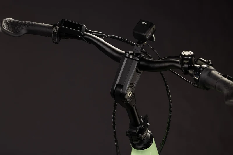 CUBE Compact Hybrid Deluxe 540 lindgreen´n´reflex
