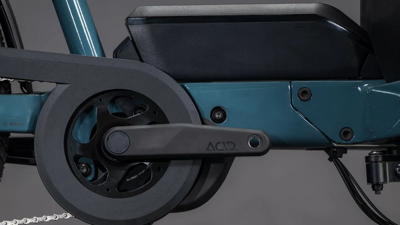 CUBE Cargo Hybrid 800 storm´n´reflex