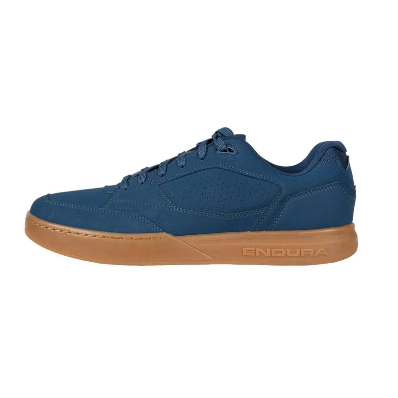 Endura Hummvee Flat Pedal Schuh marineblau Größe 44