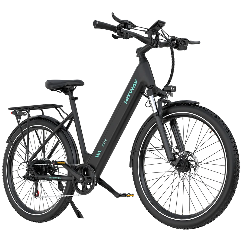 BK18S Elektrofahrrad