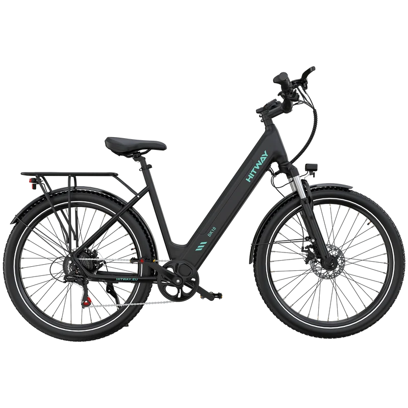 BK18S Elektrofahrrad