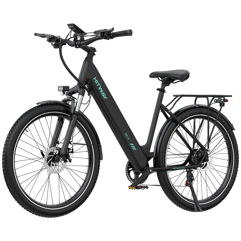 BK18S Elektrofahrrad