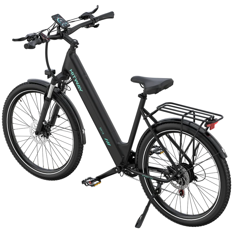 BK18S Elektrofahrrad