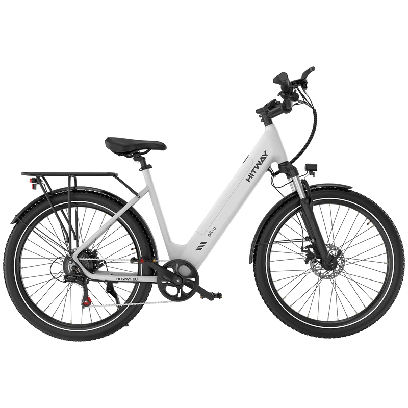 BK18S Elektrofahrrad