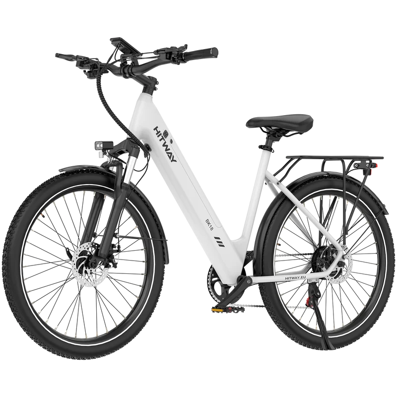 BK18S Elektrofahrrad