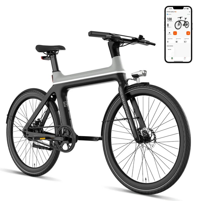 Ebike X
