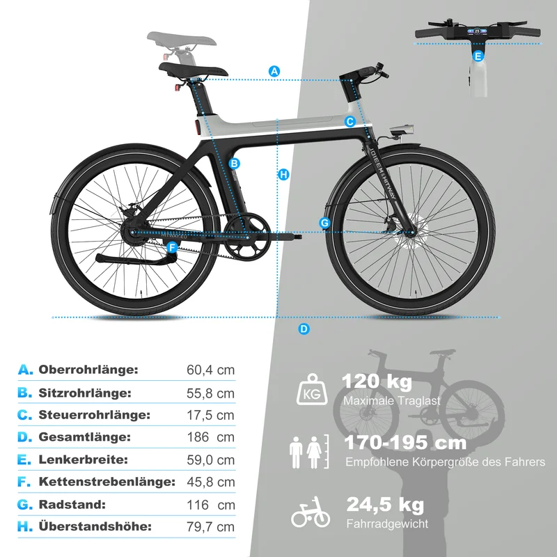 Ebike X