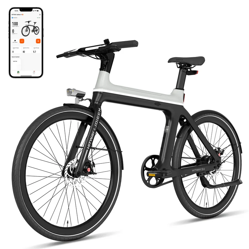 Ebike X