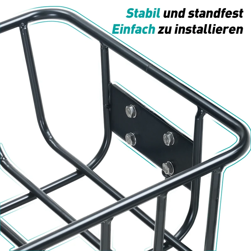 Fahrrad-Vorderradkorb für BK8/BK8S