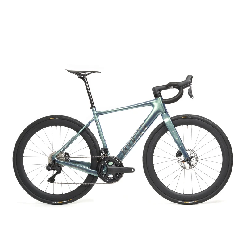 Mortirolo Gravel Bike - Race Edition