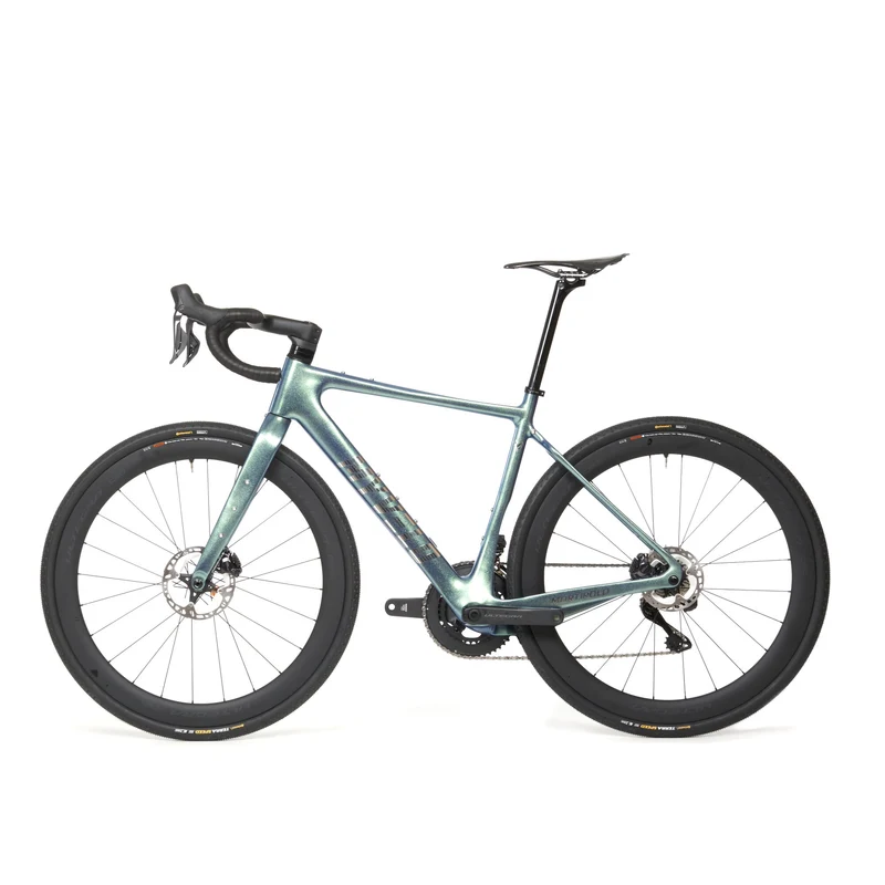 Mortirolo Gravel Bike - Race Edition