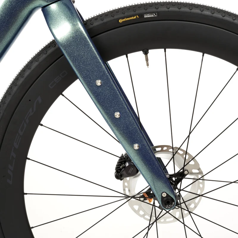 Mortirolo Gravel Bike - Race Edition