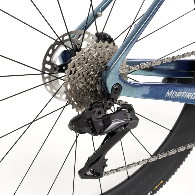 Mortirolo Gravel Bike - Race Edition