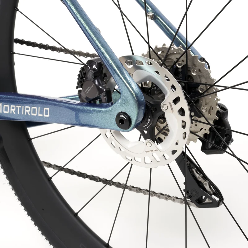 Mortirolo Gravel Bike - Race Edition