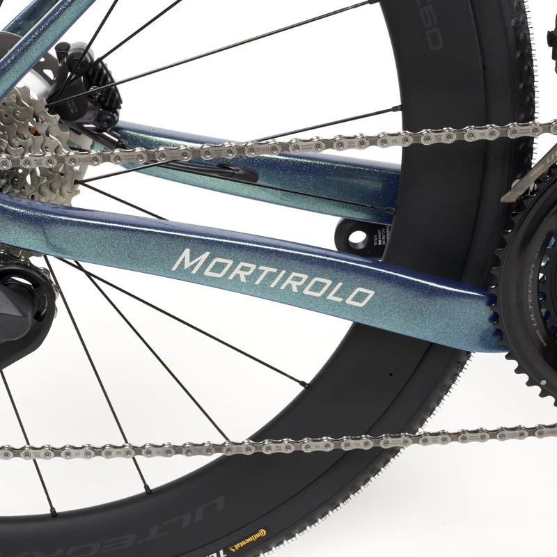 Mortirolo Gravel Bike - Race Edition