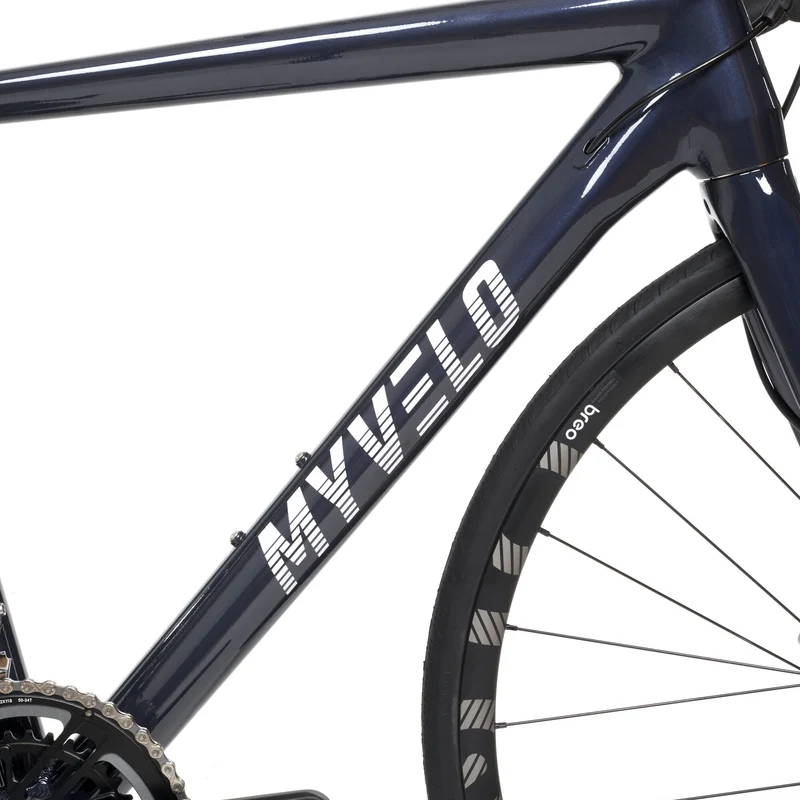 Oslo Endurance Rennrad