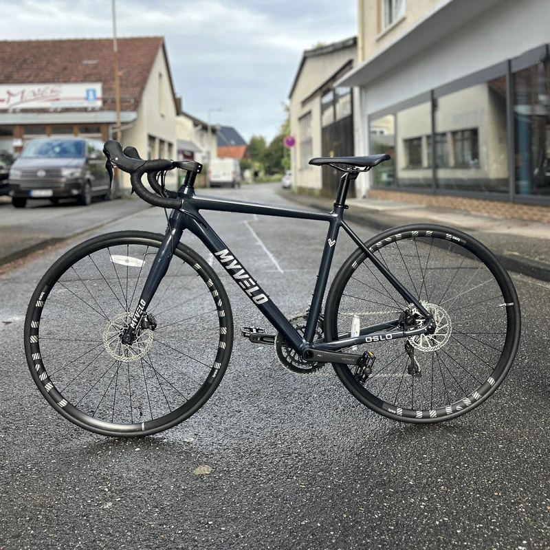 Oslo Endurance Rennrad