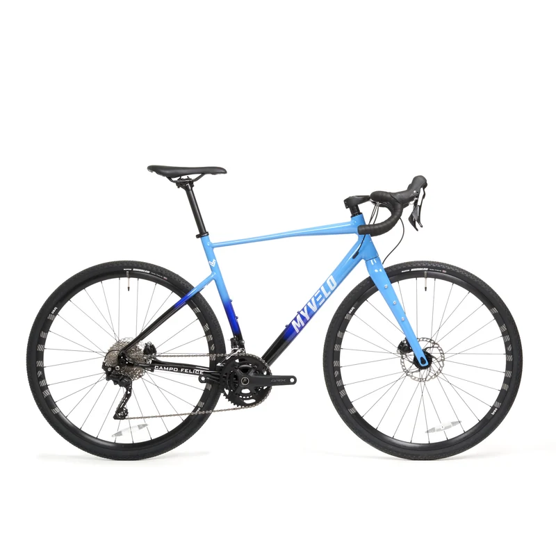 Campo Felice Gravel Bike